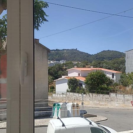 דירות ססימברה Casa Dos Golfinhos מראה חיצוני תמונה