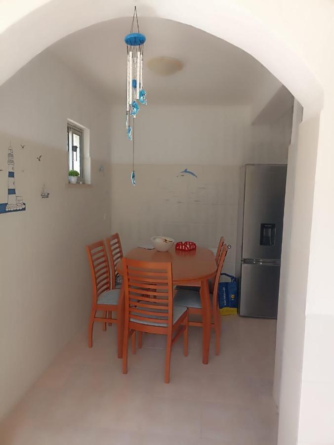 דירות ססימברה Casa Dos Golfinhos מראה חיצוני תמונה
