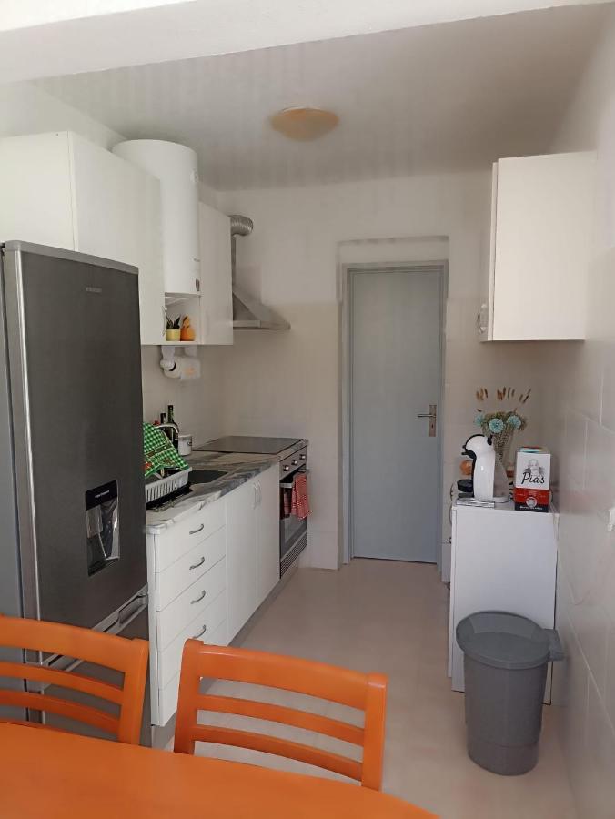 דירות ססימברה Casa Dos Golfinhos מראה חיצוני תמונה