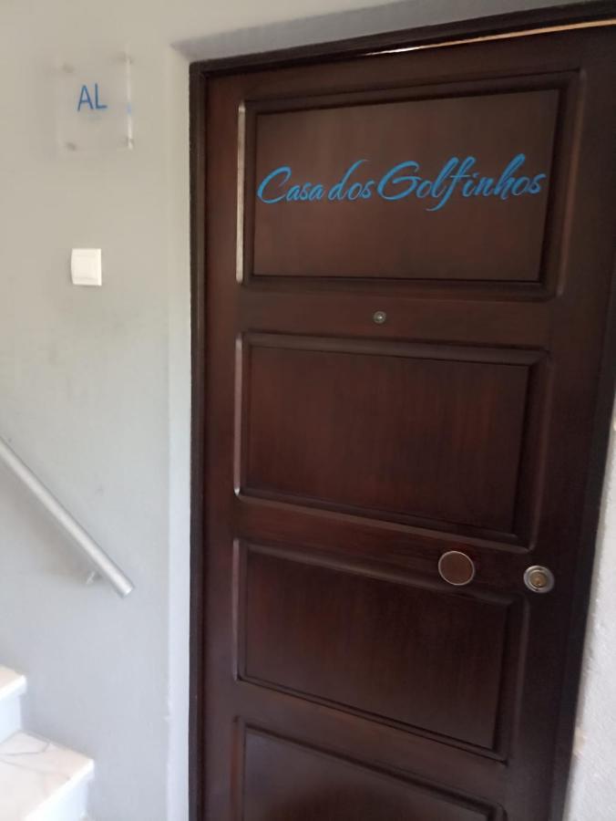 דירות ססימברה Casa Dos Golfinhos מראה חיצוני תמונה