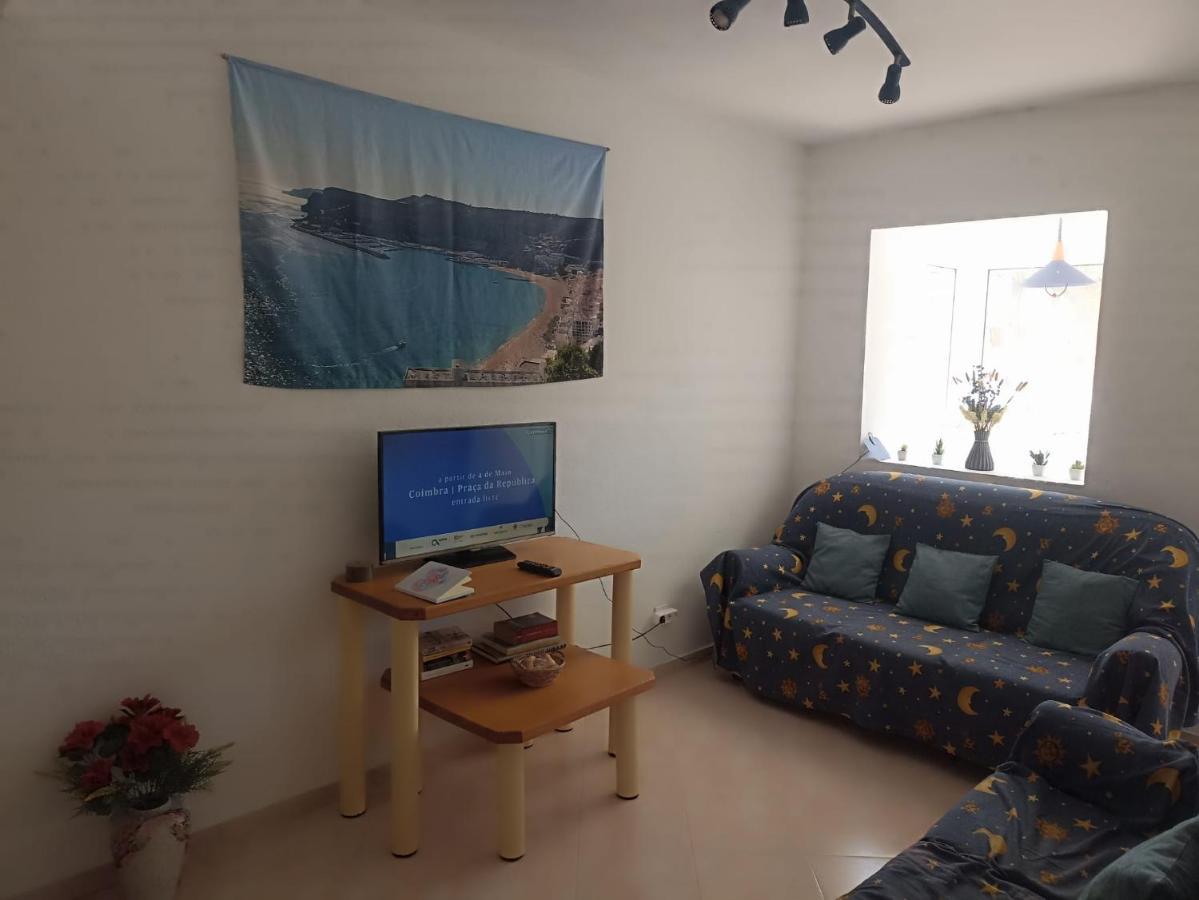 דירות ססימברה Casa Dos Golfinhos מראה חיצוני תמונה