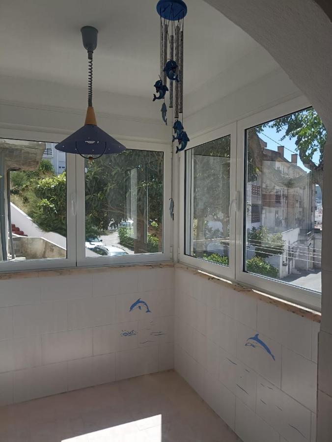 דירות ססימברה Casa Dos Golfinhos מראה חיצוני תמונה